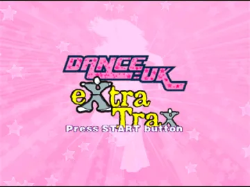 Dance - UK eXtra TraX (UK) screen shot title